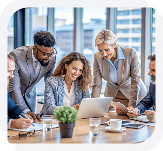 Managed Services planning team