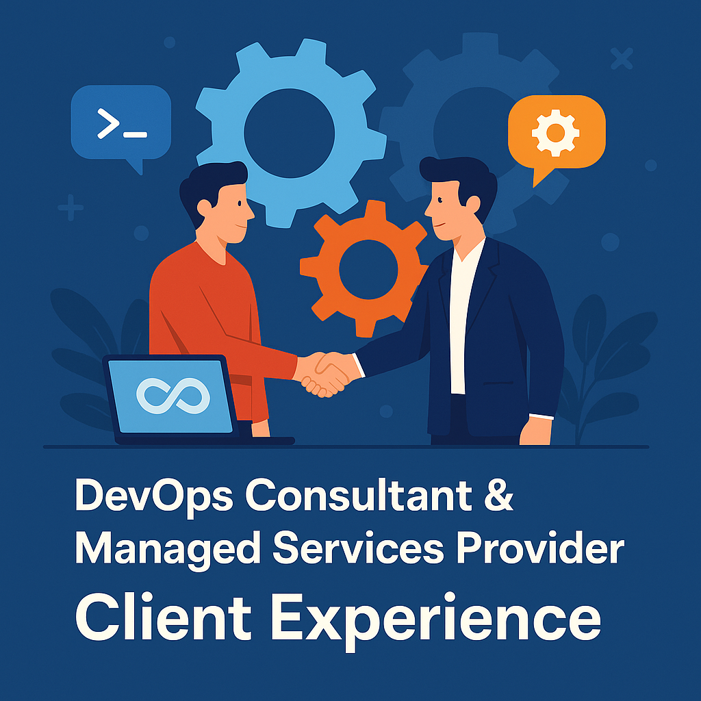 Devops and MSP collaboration